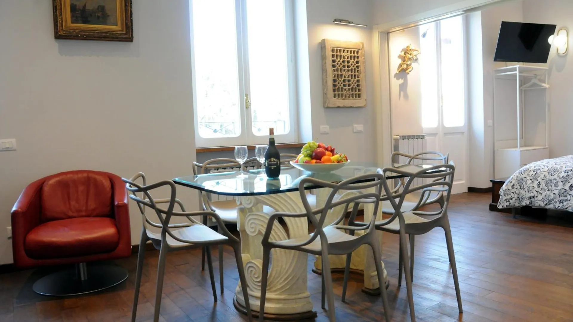 A Casa Di Lu, Al Colosseo - Guest House Ρώμη 0*,