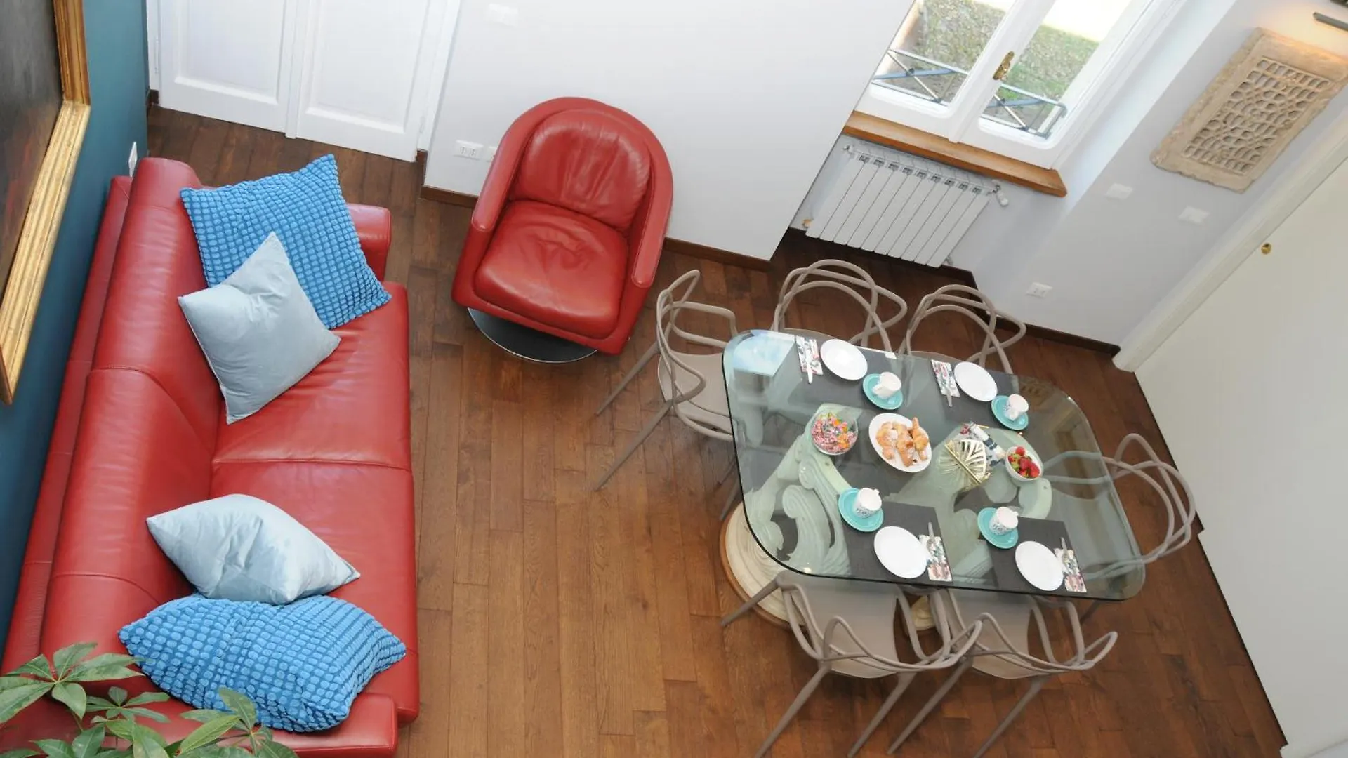 A Casa Di Lu, Al Colosseo - Guest House Ρώμη Διαμέρισμα