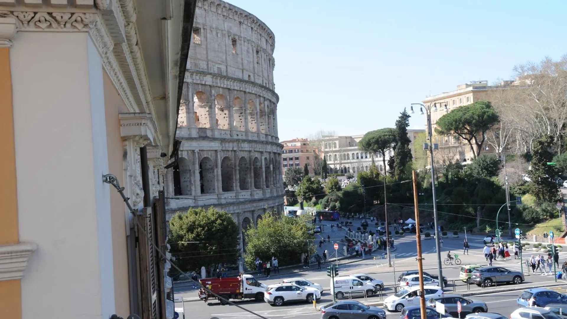 A Casa Di Lu, Al Colosseo - Guest House Ρώμη