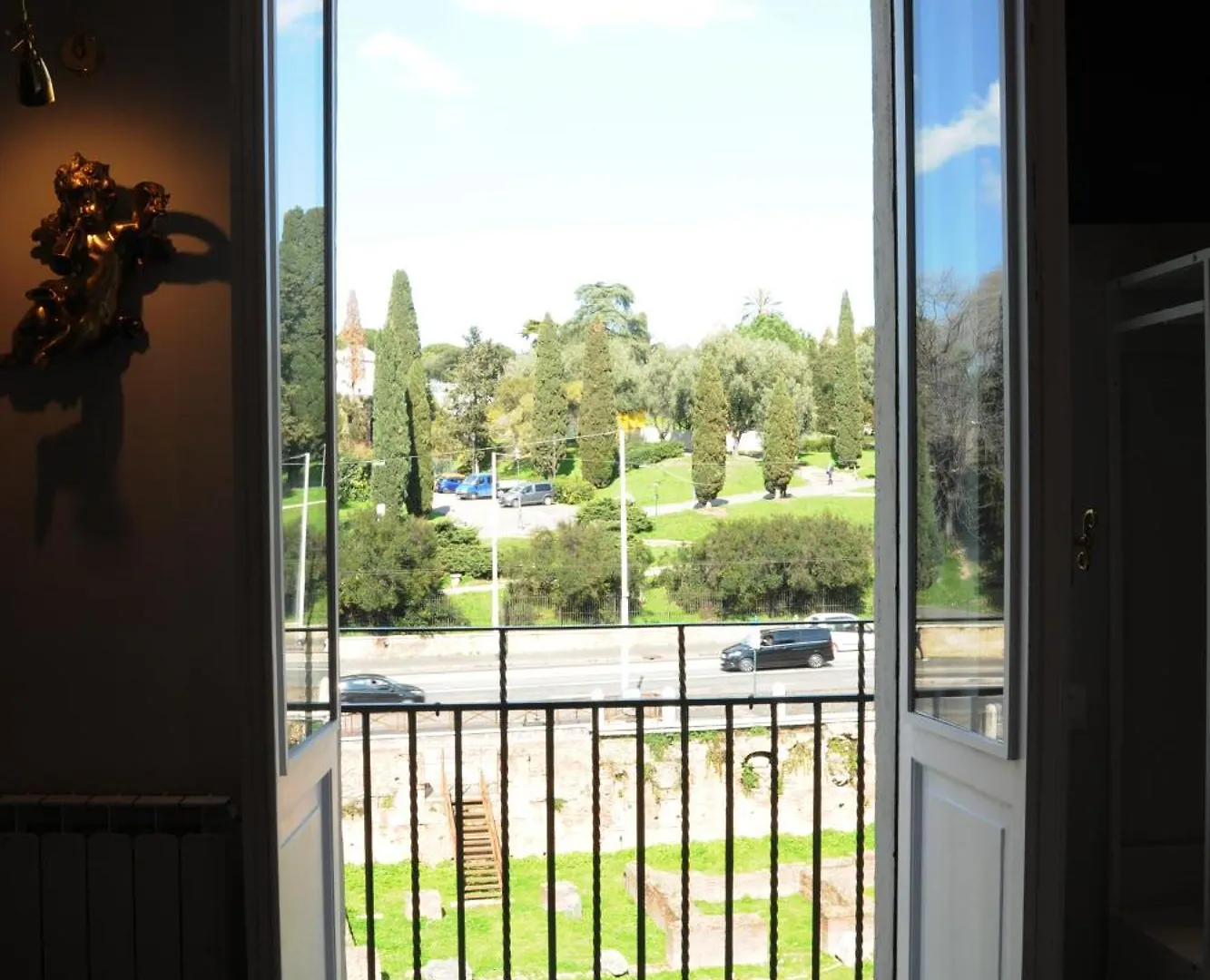A Casa Di Lu, Al Colosseo - Guest House Ρώμη Ιταλία