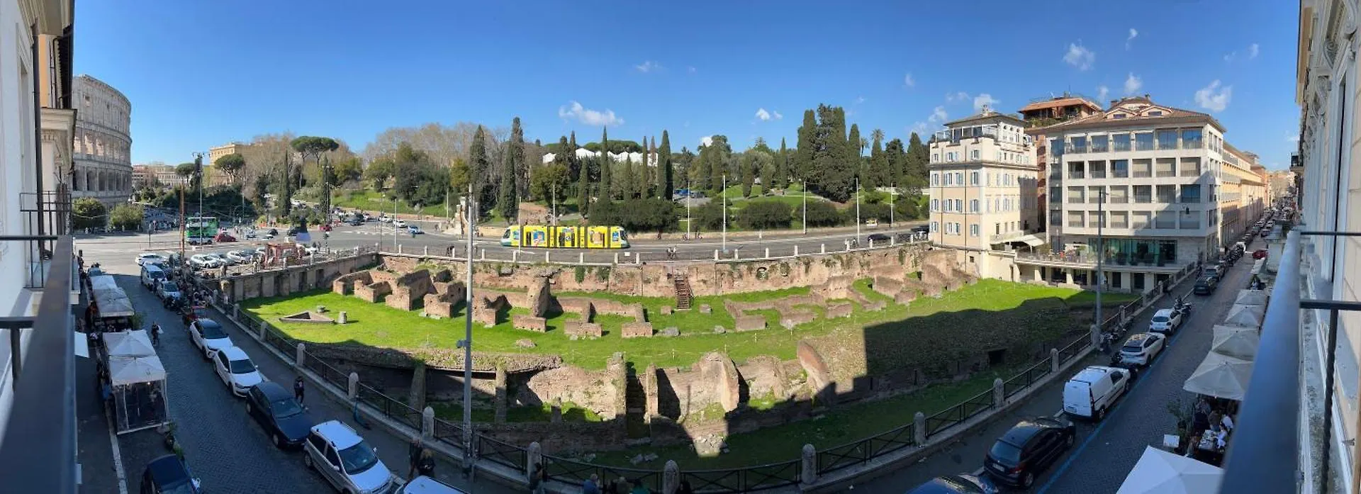 Διαμέρισμα A Casa Di Lu, Al Colosseo - Guest House Ρώμη