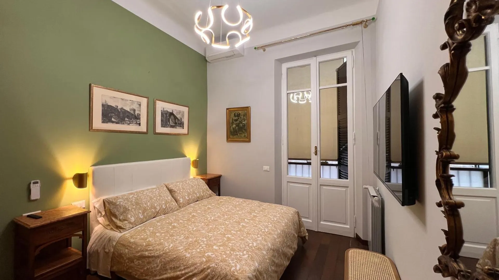A Casa Di Lu, Al Colosseo - Guest House Ρώμη Διαμέρισμα