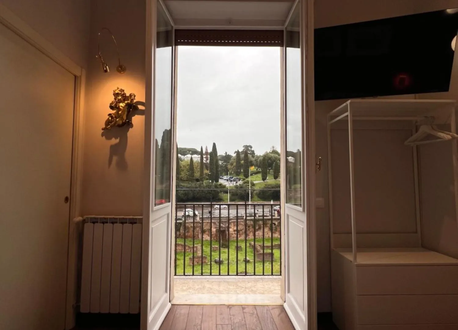 Διαμέρισμα A Casa Di Lu, Al Colosseo - Guest House Ρώμη