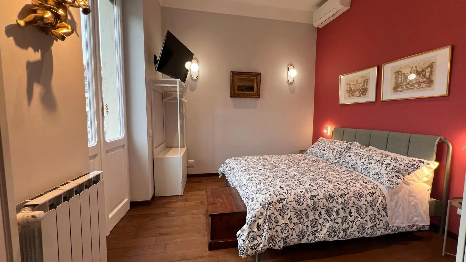 A Casa Di Lu, Al Colosseo - Guest House Ρώμη Διαμέρισμα