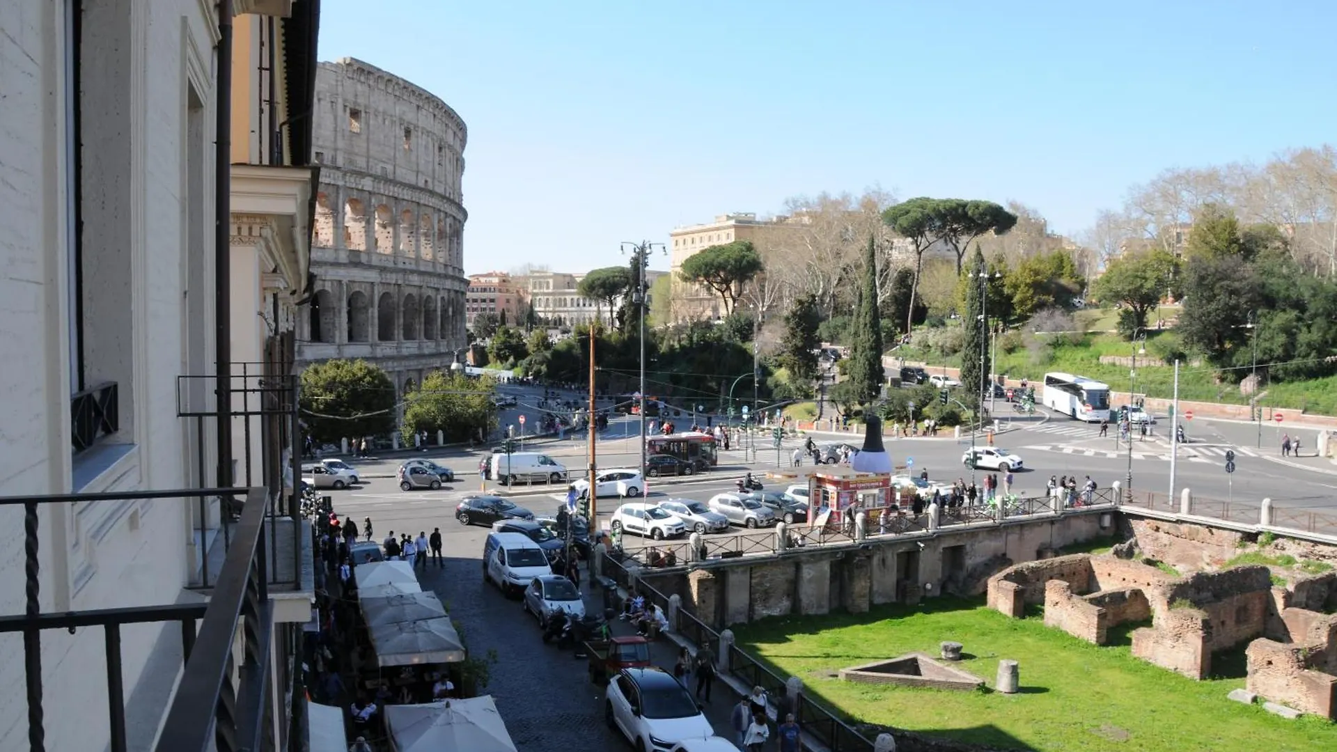 A Casa Di Lu, Al Colosseo - Guest House Ρώμη Ιταλία