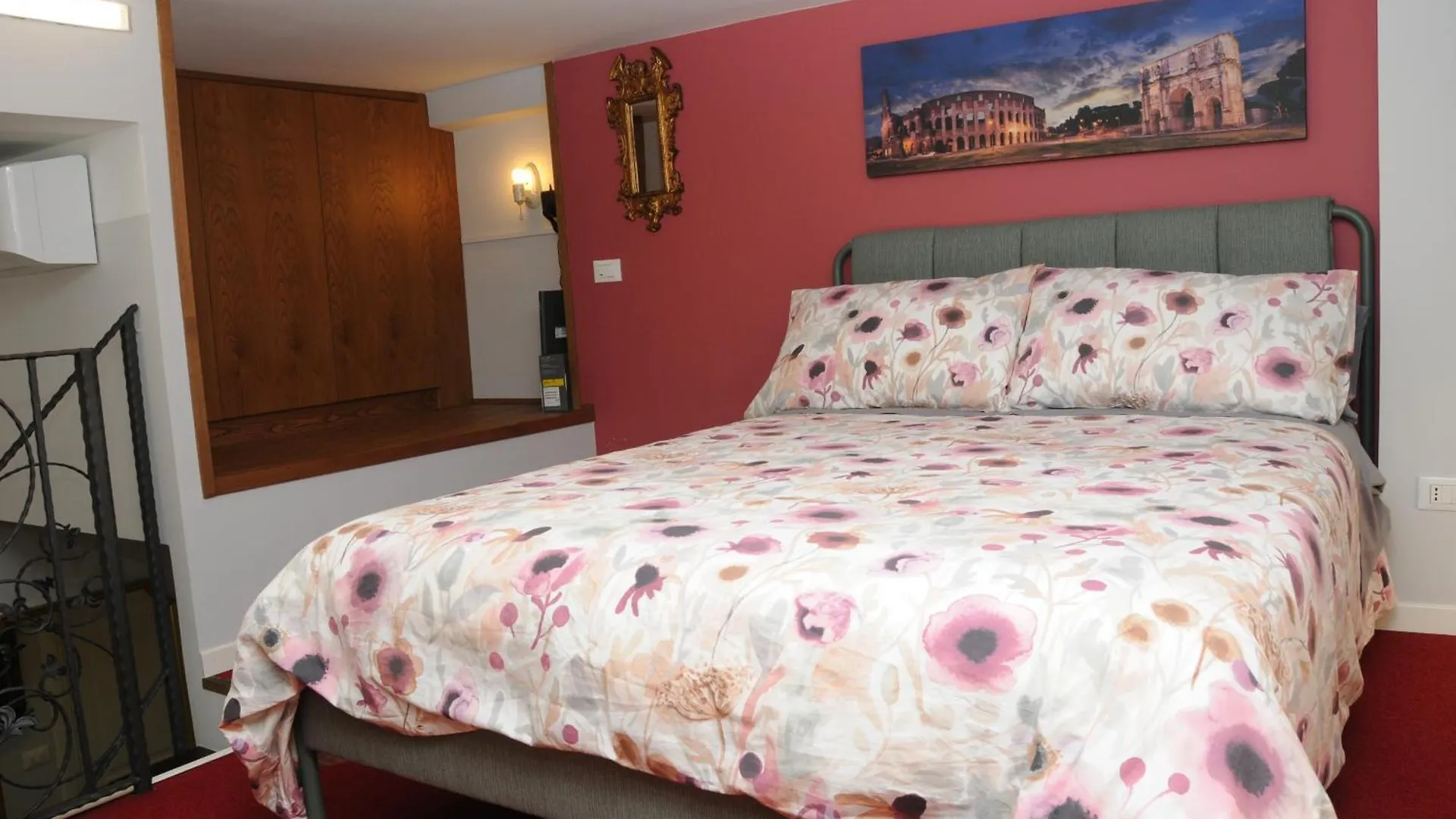 A Casa Di Lu, Al Colosseo - Guest House Ρώμη Διαμέρισμα