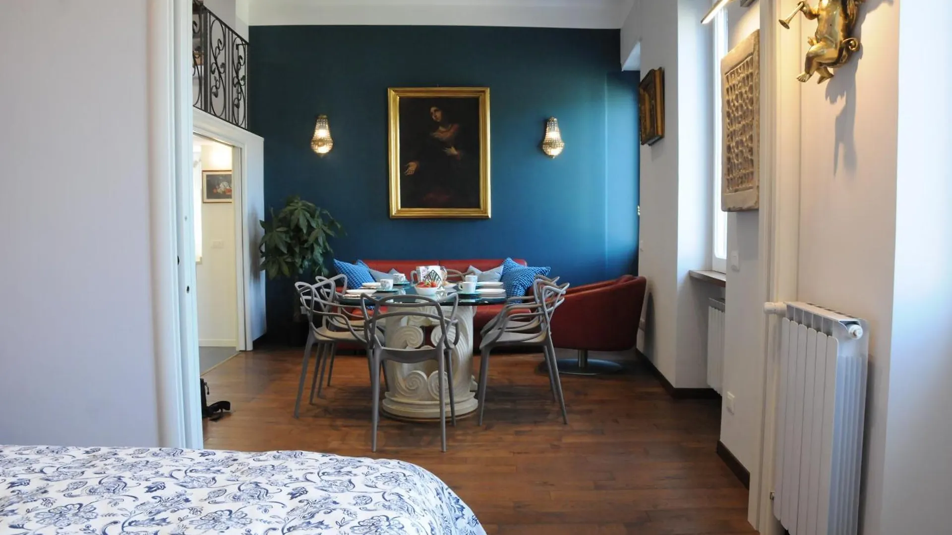 Διαμέρισμα A Casa Di Lu, Al Colosseo - Guest House Ρώμη Ιταλία