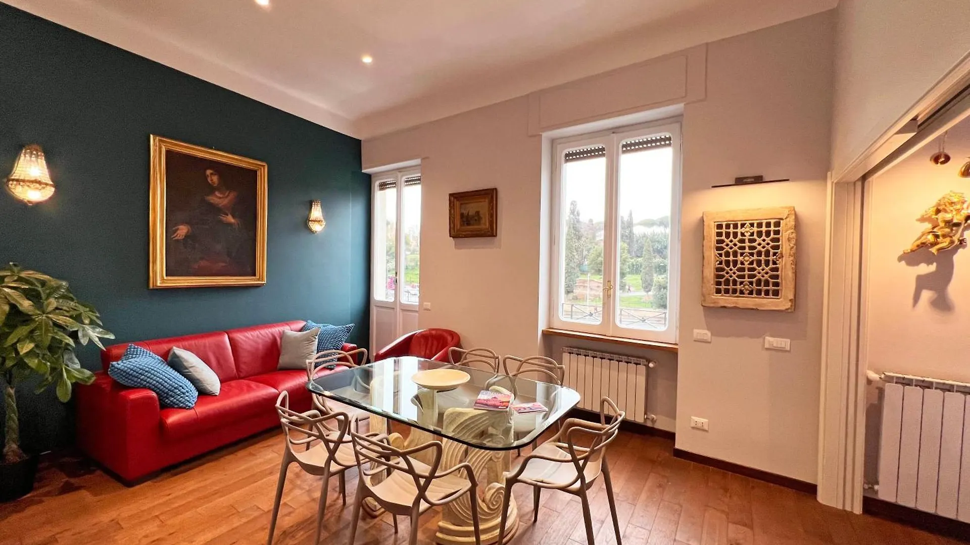A Casa Di Lu, Al Colosseo - Guest House Ρώμη