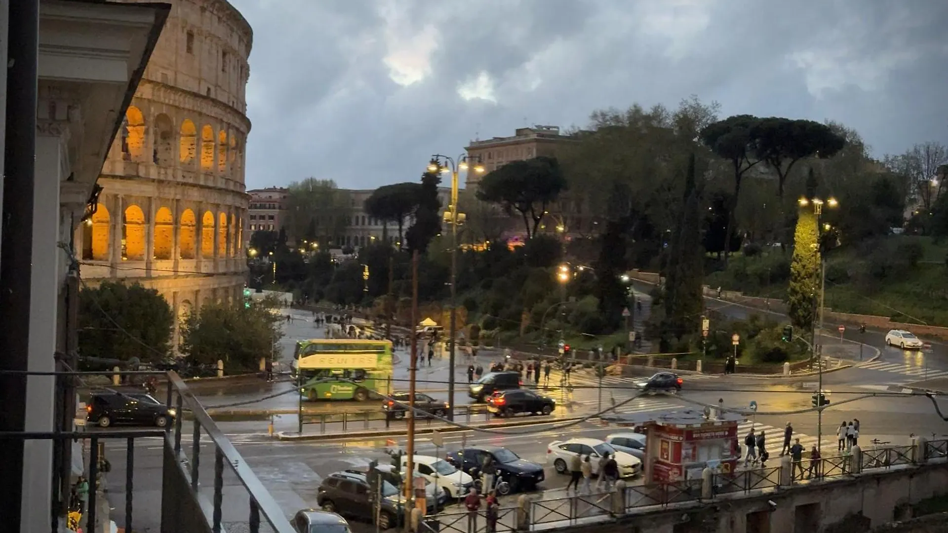 A Casa Di Lu, Al Colosseo - Guest House Ρώμη